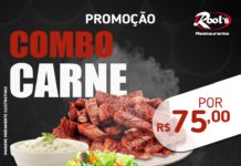 Rool’s Restaurante com pratos especiais, ligue e peça o seu