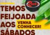 Hoje tem Feijoada no Rool’s Restaurante além de outras comidas deliciosas