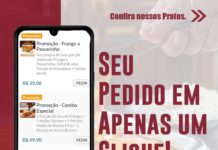 Rool’s Restaurante tem promoção: Na compra de um Marmitex você ganha a salada