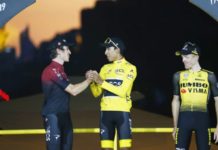 Começou hoje o Tour de France 2020 em Nice na França. Veja vídeos de dracenense