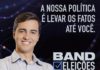 Pré candidatos a Prefeito de Dracena participam de entrevista na Band