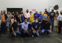 Partido Democratas realizou Convenção partidária na noite desta terça-feira