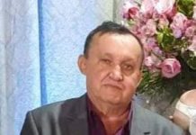 Morre Emidio Teixeira Cruz do Grupo E.T.C.