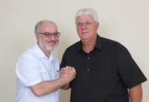 João Ferracini e Birrão falam como candidatos a Prefeito e vice de Tupi Paulista