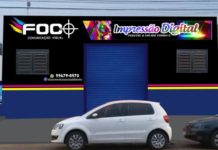 Foco Comunicação Visual passa a atender em novo endereço