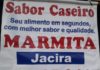 Reinaugura hoje “Marmitas Sabor Caseiro”, só ligar e pedir