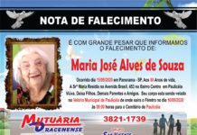 Falecimentos 15/09/20