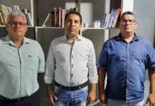 PROS realiza convenção e declara apoio ao Pré Candidato André Lemos