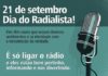 Hoje é dia do Radialista, parabéns a todos!!!