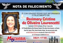 Falecimento 16/09/20