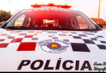 Polícia Militar aborda e prende homem por furto de Botijão de Gás em Dracena