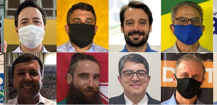 12 são os Candidatos a prefeito de Presidente Prudente nas eleições de 2020; veja a lista