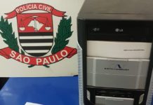 Homem é preso em flagrante por pedofilia com DVD com fotos pornográficas da própria filha em Junqueirópolis