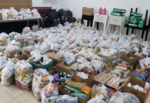 Veja o resultado do Drive-Thru Solidário em Dracena