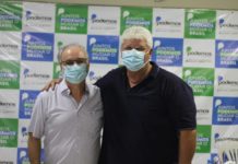 João Ferracini e Birrão passam por Convenção e disputam Prefeitura de Tupi Paulista