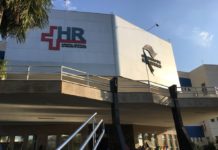 Homem morre no Hospital Regional após ser atingido por golpes de faca em Ribeirão dos Índios