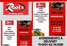 Confira as delícias que o Rool’s Restaurante oferece a você