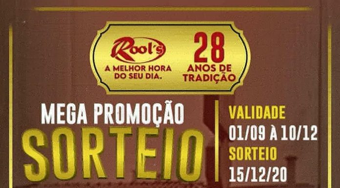 Rool’s Restaurante atendendo no sistema Delivery e Presencial