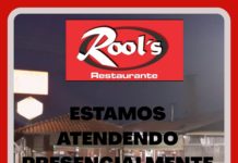 Confira os pratos deliciosos do Rool’s Restaurante atendendo Delivery e Presencial