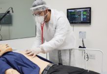 Alunos de Medicina da Unifadra/Fundec de Dracena retomam suas atividades práticas