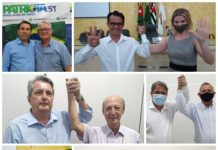 Seis Candidatos disputam a Prefeitura Municipal de Dracena