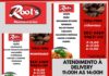 Venha provar as delícias do Rool’s Restaurante, atendimento no sistema Delivery e Presencial