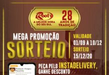 Rool’s Restaurante atendendo no sistema Delivery