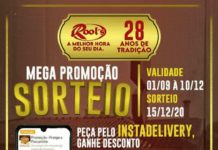 Rool’s Restaurante com delícias diversas atendendo presencial e delivery
