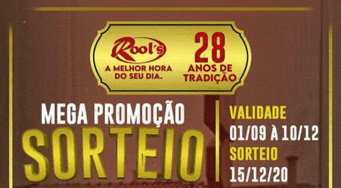 Rool’s Restaurante com delícias diversas atendendo presencial e delivery