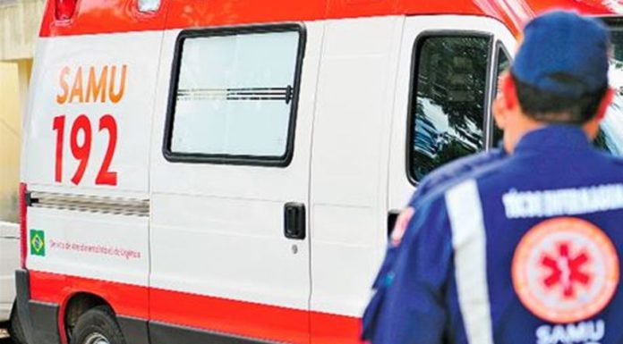 Menino de cinco anos morre após ser atingido por tanque de lavar roupas