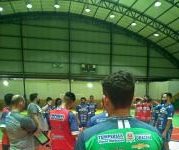 No Distrito Federal, o Dracena Tempersul enfrenta o Real Brasília pela Liga Nacional