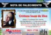 Falecimento 18/10/20