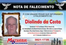 Falecimento 07/10/20