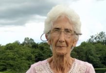 Morre a senhora Esther Justina de Lima