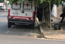 Esquina próxima do AME requer atenção dobrada mas perigo persiste