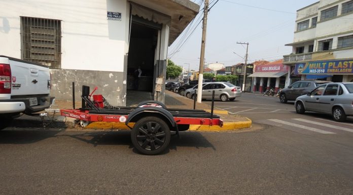Maus motoristas insistem em não respeitar os direitos de pessoas