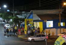 Comitê do Candidato a Prefeito Kielse Muniz, foi alvo de furto durante a noite