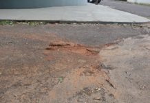 Moradores do Portal dos Girassóis reclamam e pedem igualdade de tratamento com outros bairros