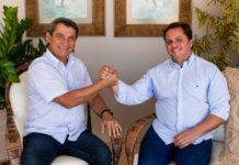 Justiça Eleitoral confirma registro da candidatura de Osmar e Rael