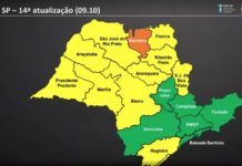 Em nova atualização do Plano São Paulo, Oeste Paulista permanece na fase amarela