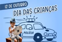 Policia Militar presta homenagens no Dia das Crianças
