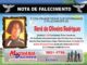 Falecimentos 12/10/20
