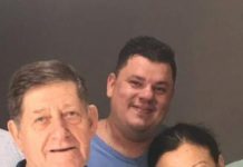 Confirmado a morte de Sérgio Baravelli, esposa e filho em acidente próximo a Água Clara no MS.