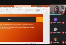 Anglo-CID realiza ação do Setembro Amarelo