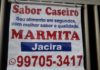 Peça sua Marmita no Sabor Caseiro da Jacira