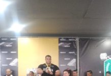 Dracenense é campeão paulista de levantamento de peso