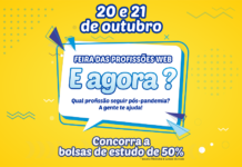 Fundec realizará a Feira das Profissões on-line