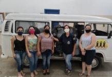 SAP solidária: pandemia intensifica a prática do voluntariado entre presos e funcionários