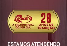 Confira as delícias do Rool’s Restaurante atendendo Delivery e Presencial