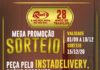 Venha para o Rool’s Restaurante, servindo Delivery e Presencial